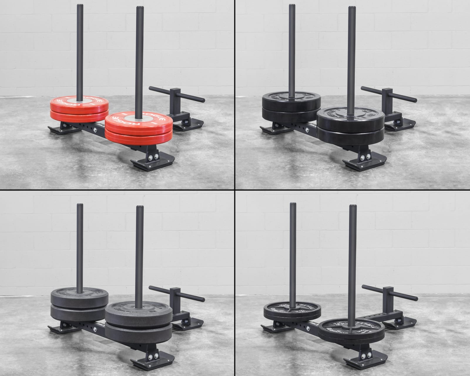 Rogue butcher 2025 sled weight